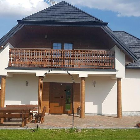 Apartamenty Bialowieza Luaran gambar