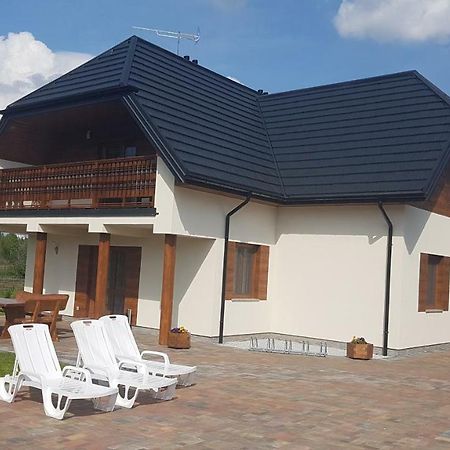 Apartamenty Bialowieza Luaran gambar