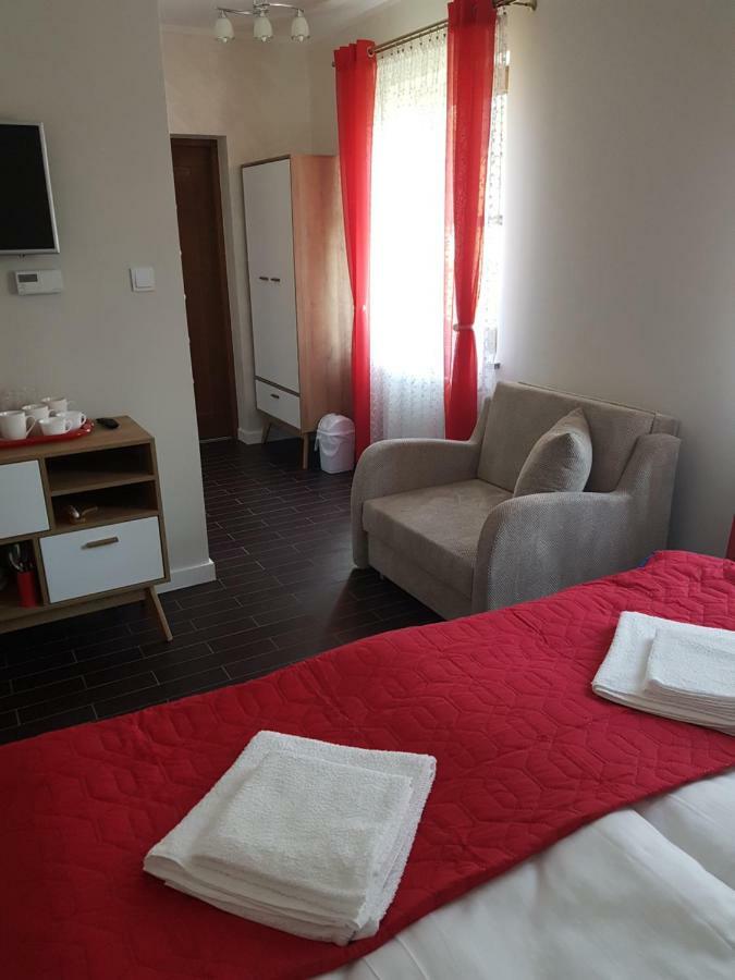 Apartamenty Bialowieza Luaran gambar
