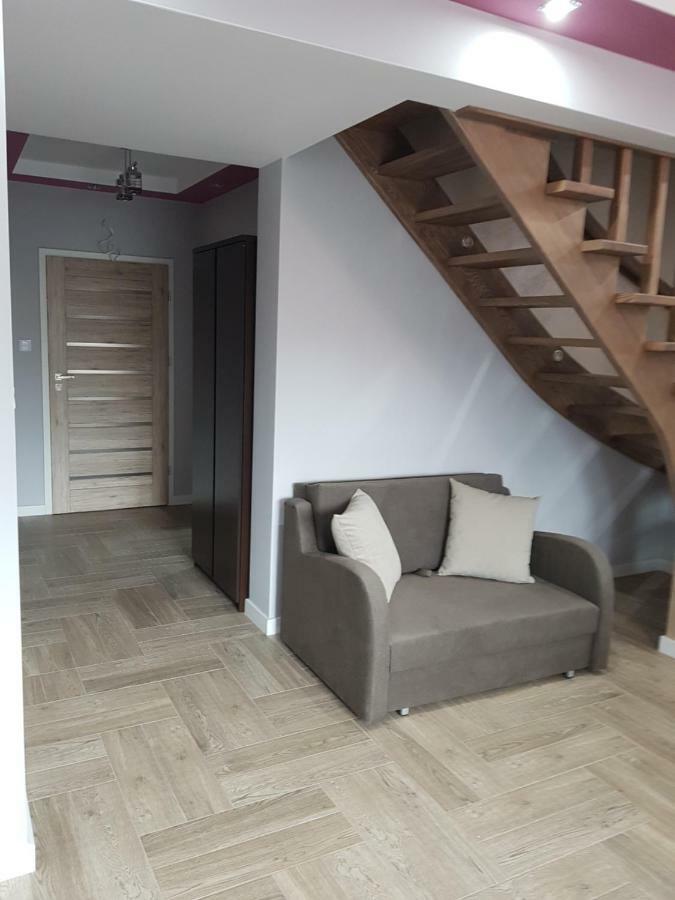 Apartamenty Bialowieza Luaran gambar
