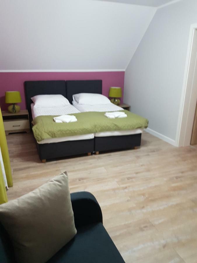 Apartamenty Bialowieza Luaran gambar
