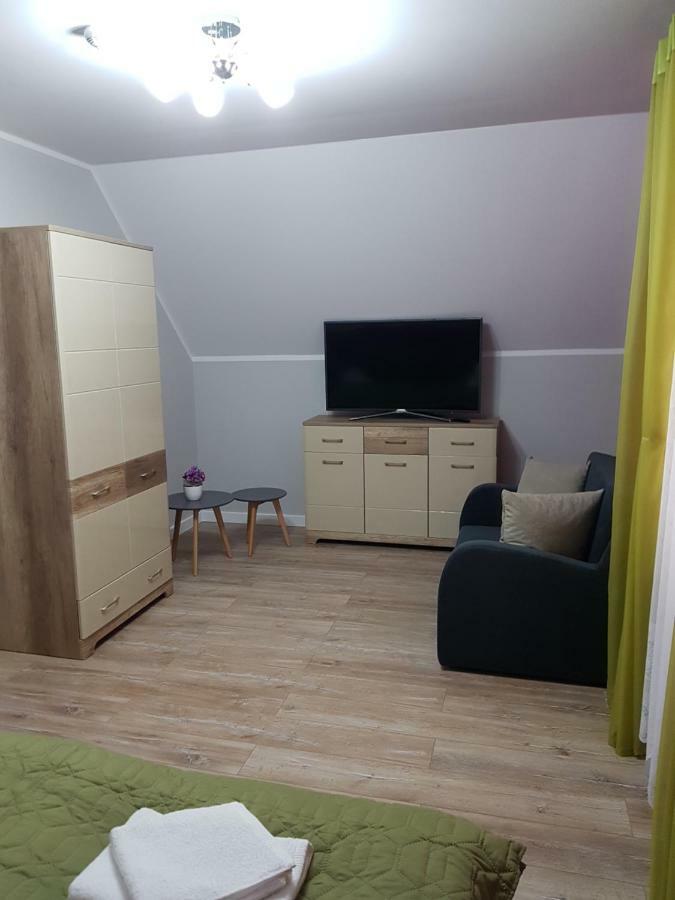 Apartamenty Bialowieza Luaran gambar