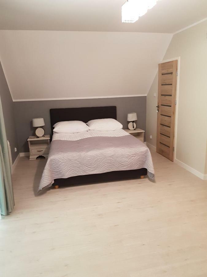 Apartamenty Bialowieza Luaran gambar