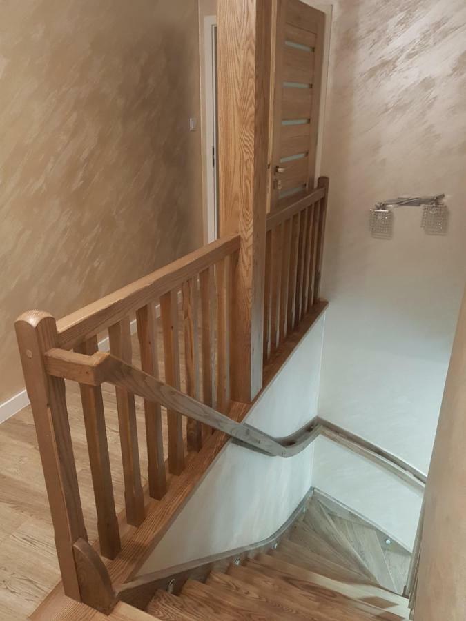 Apartamenty Bialowieza Luaran gambar