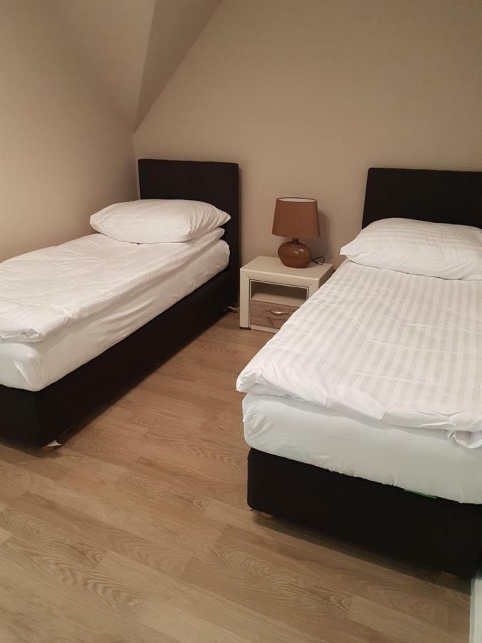 Apartamenty Bialowieza Luaran gambar