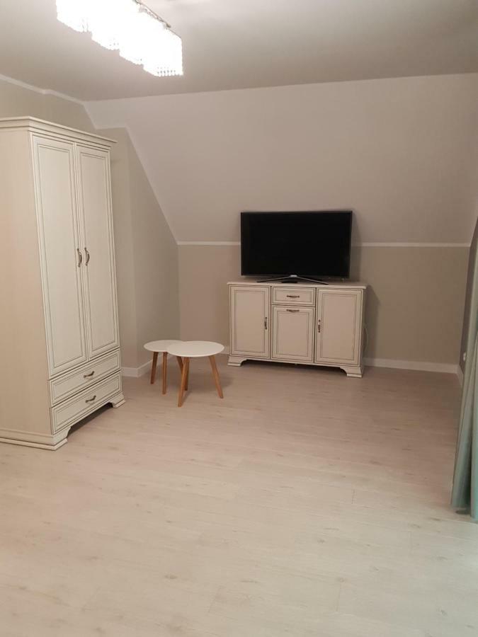 Apartamenty Bialowieza Luaran gambar