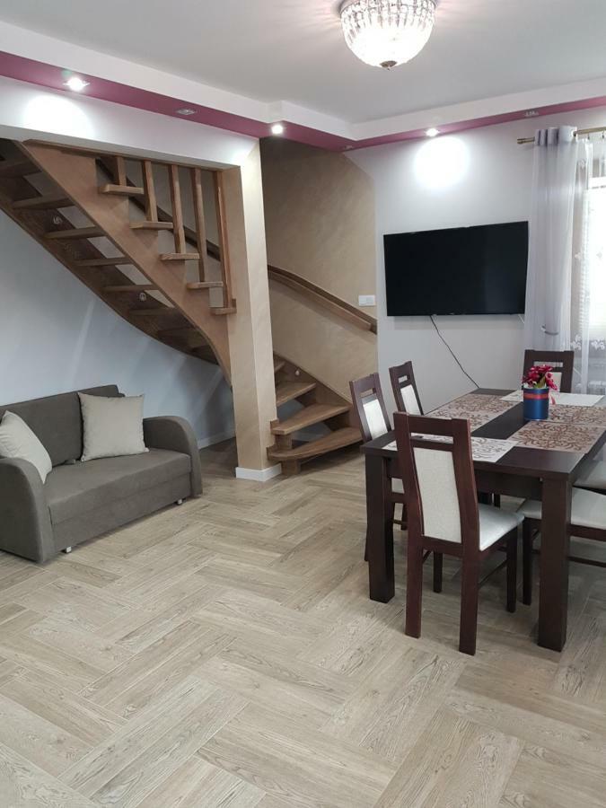 Apartamenty Bialowieza Luaran gambar