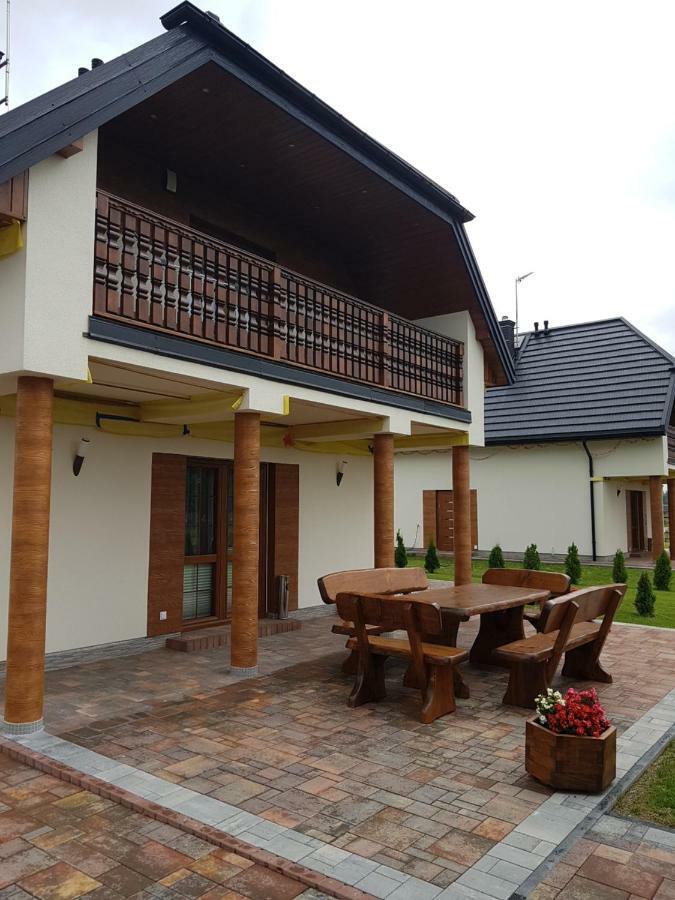 Apartamenty Bialowieza Luaran gambar