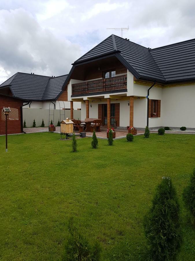 Apartamenty Bialowieza Luaran gambar