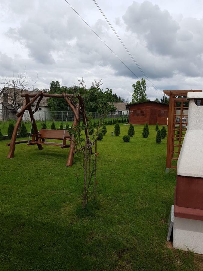 Apartamenty Bialowieza Luaran gambar