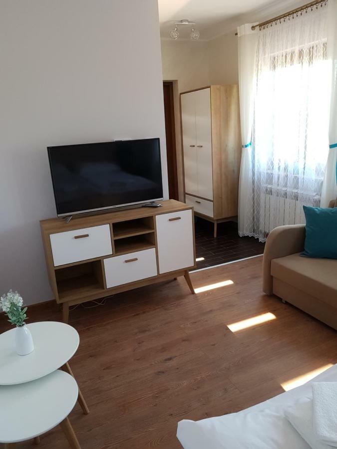 Apartamenty Bialowieza Luaran gambar