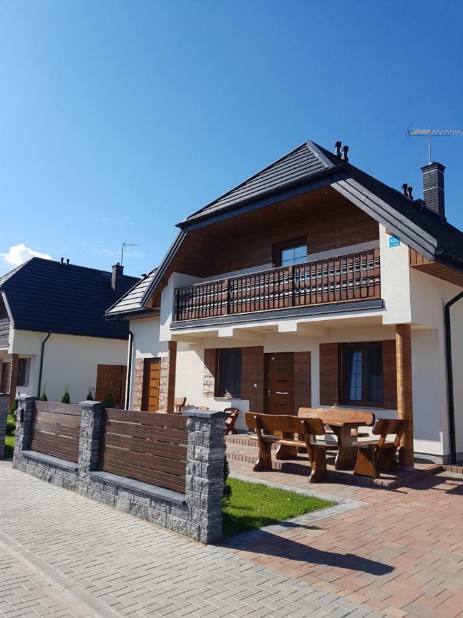 Apartamenty Bialowieza Luaran gambar