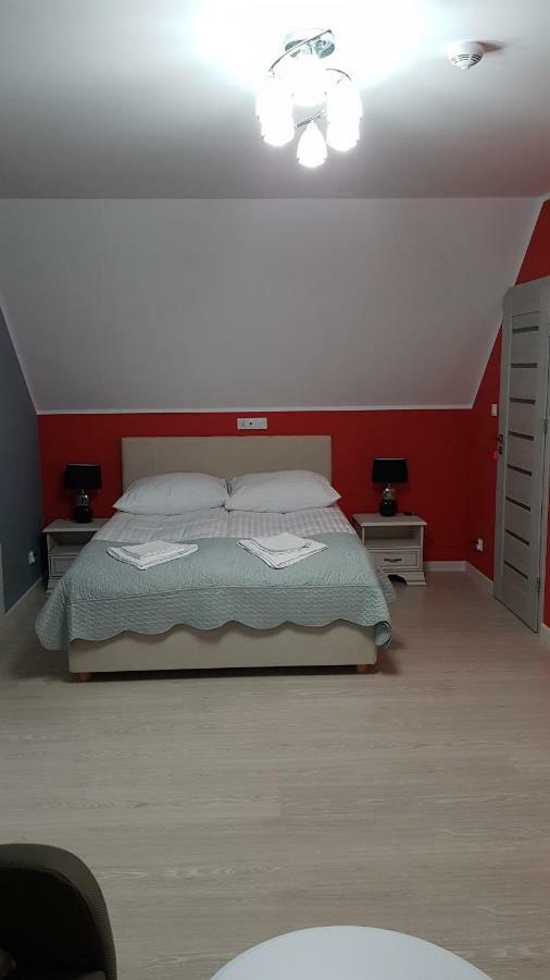 Apartamenty Bialowieza Luaran gambar