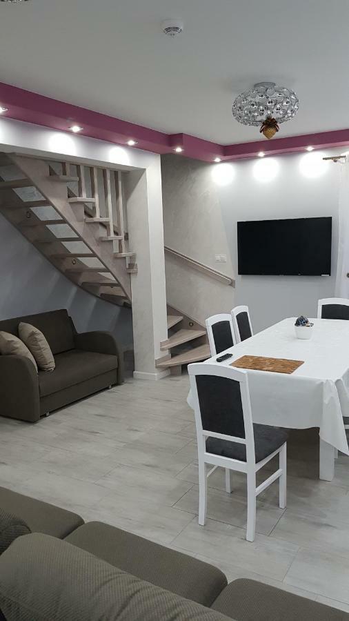 Apartamenty Bialowieza Luaran gambar