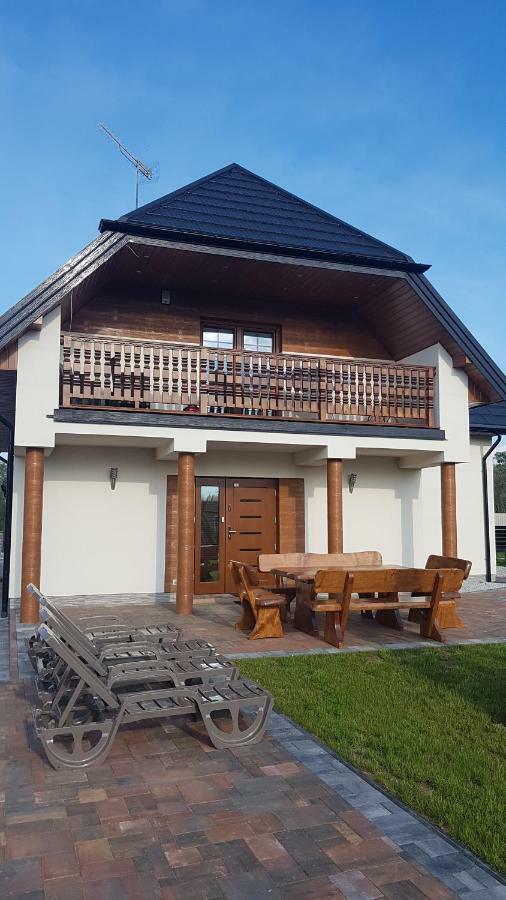 Apartamenty Bialowieza Luaran gambar