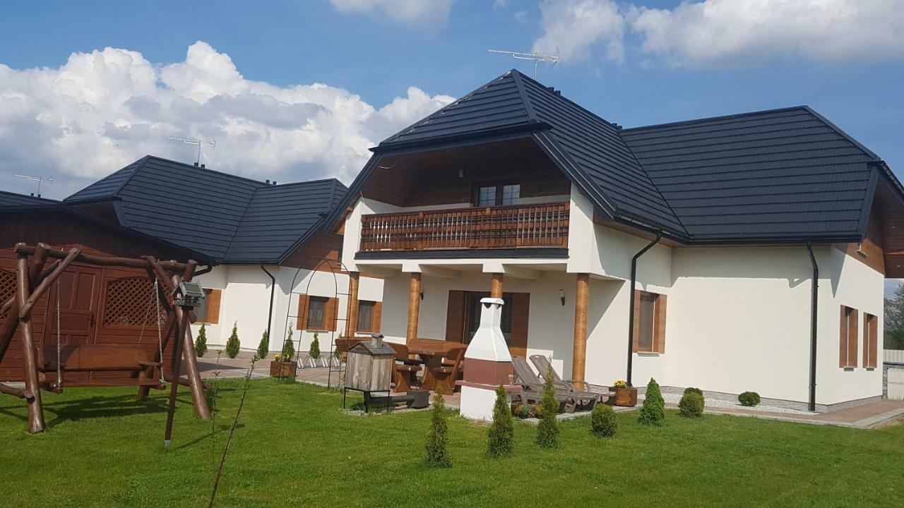 Apartamenty Bialowieza Luaran gambar