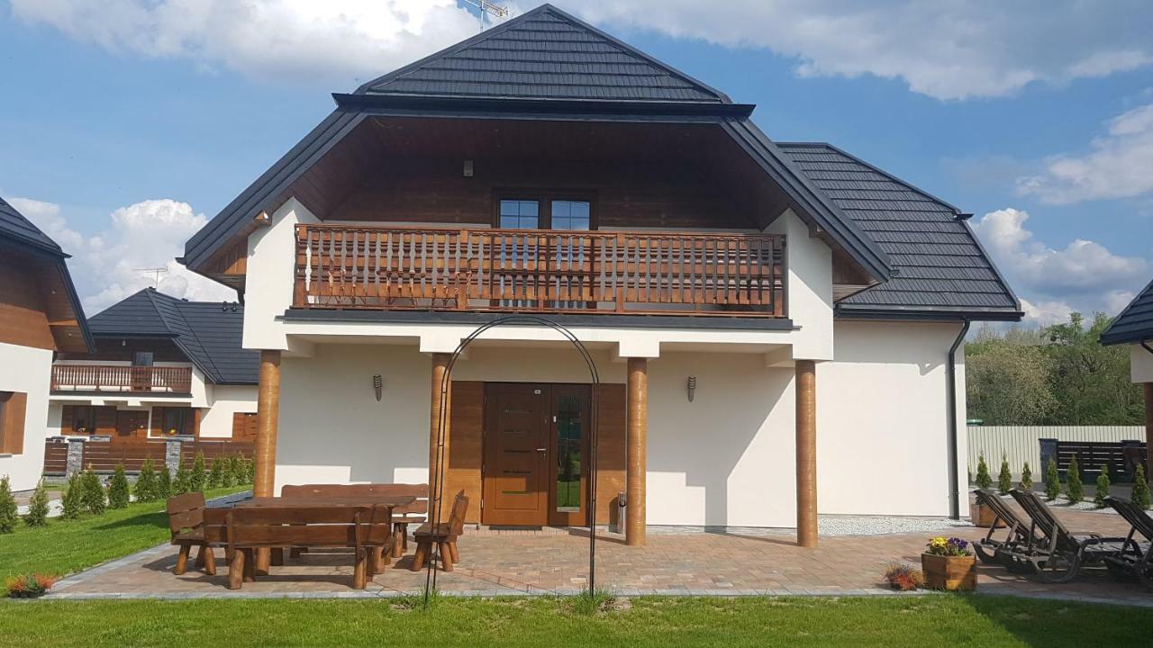 Apartamenty Bialowieza Luaran gambar