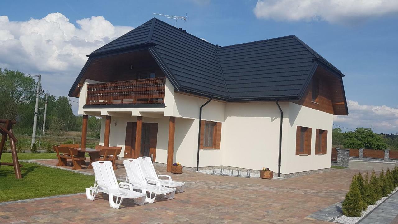 Apartamenty Bialowieza Luaran gambar