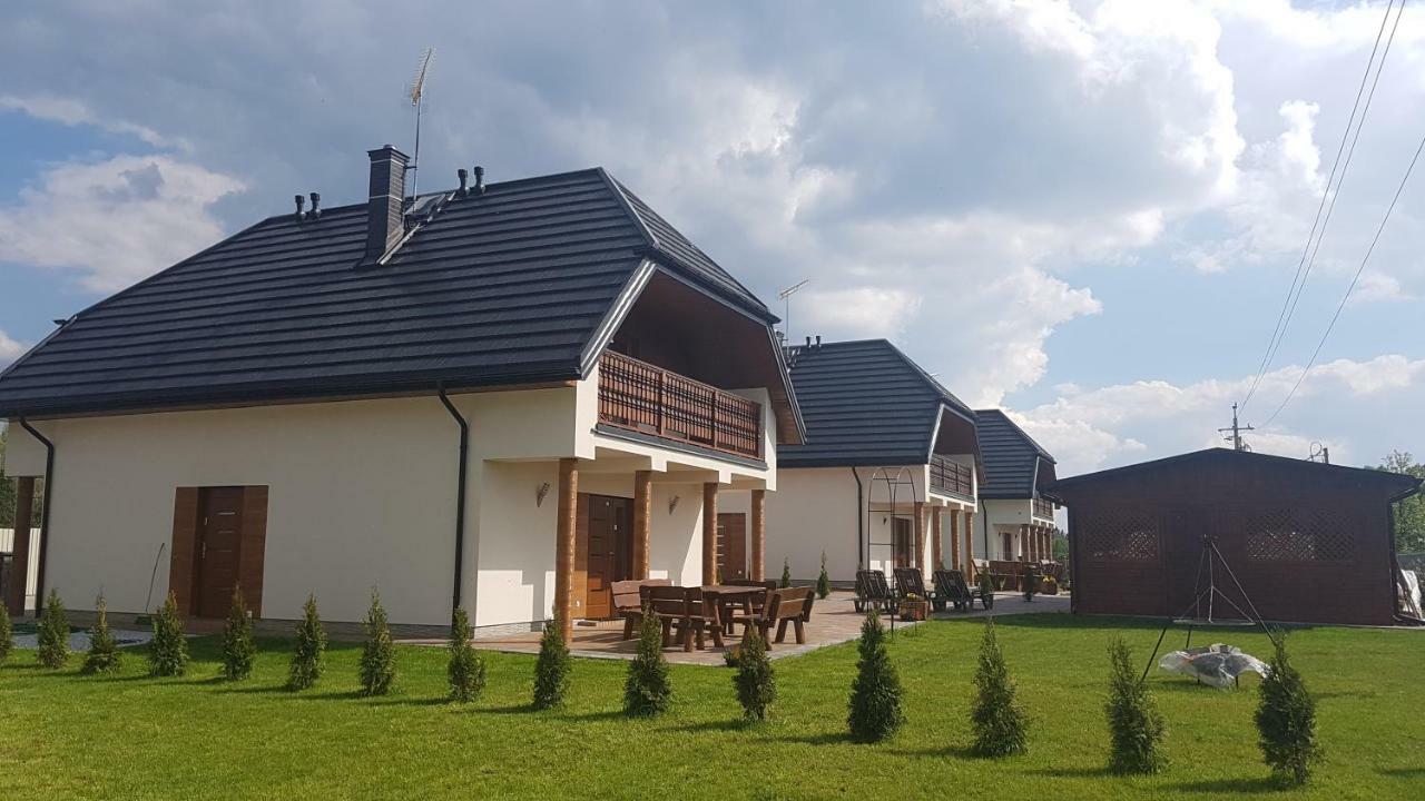 Apartamenty Bialowieza Luaran gambar