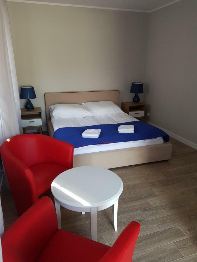 Apartamenty Bialowieza Luaran gambar