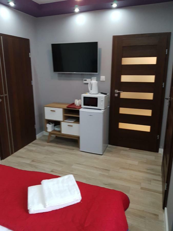 Apartamenty Bialowieza Luaran gambar