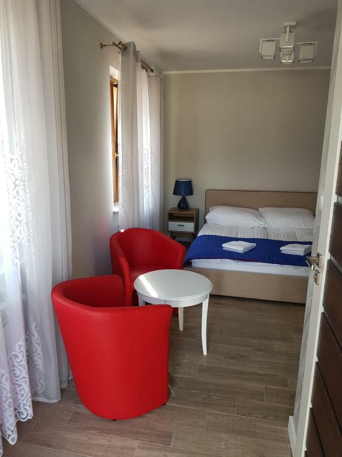 Apartamenty Bialowieza Luaran gambar