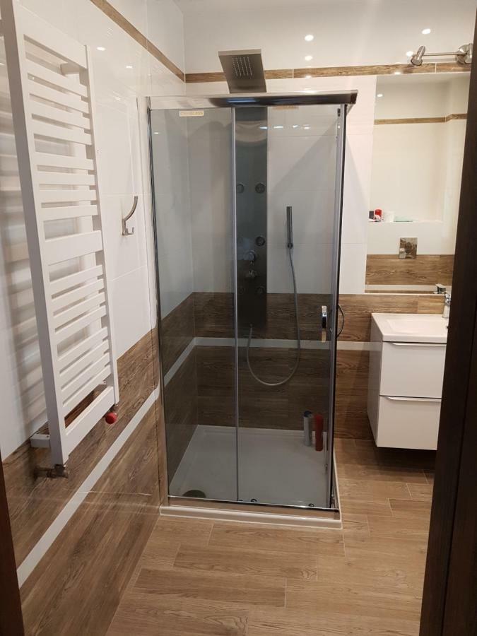 Apartamenty Bialowieza Luaran gambar