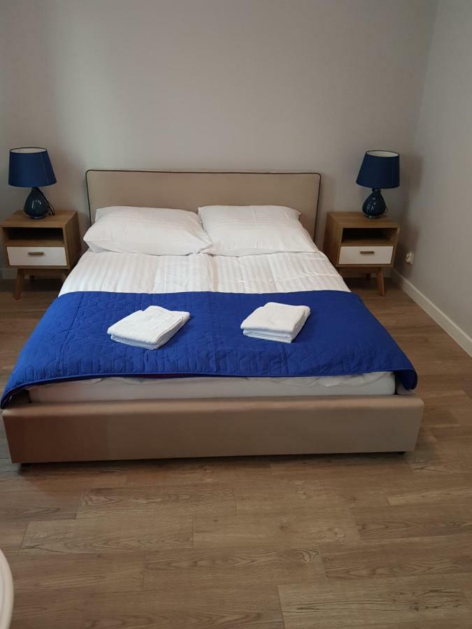Apartamenty Bialowieza Luaran gambar