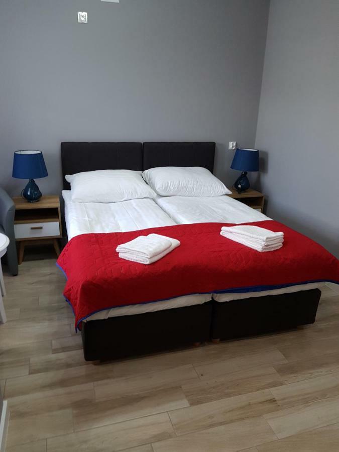 Apartamenty Bialowieza Luaran gambar