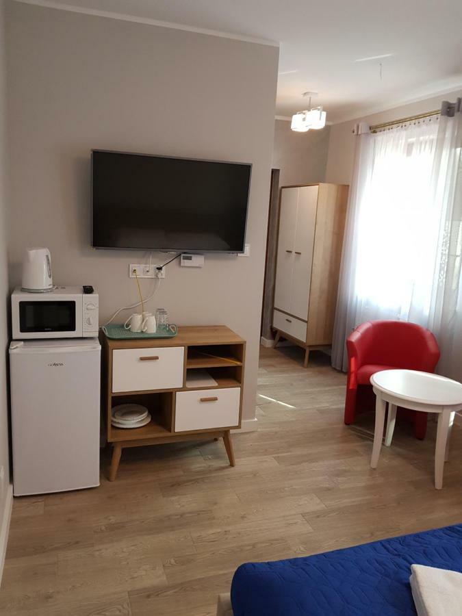 Apartamenty Bialowieza Luaran gambar