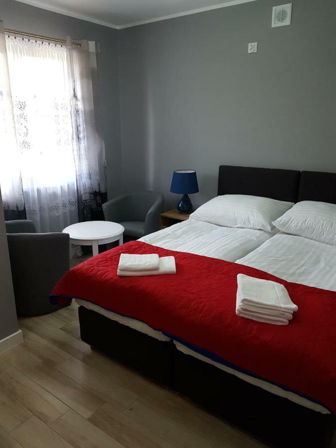 Apartamenty Bialowieza Luaran gambar