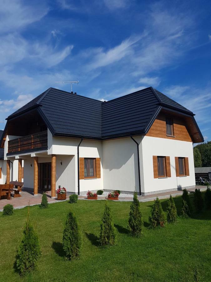 Apartamenty Bialowieza Luaran gambar