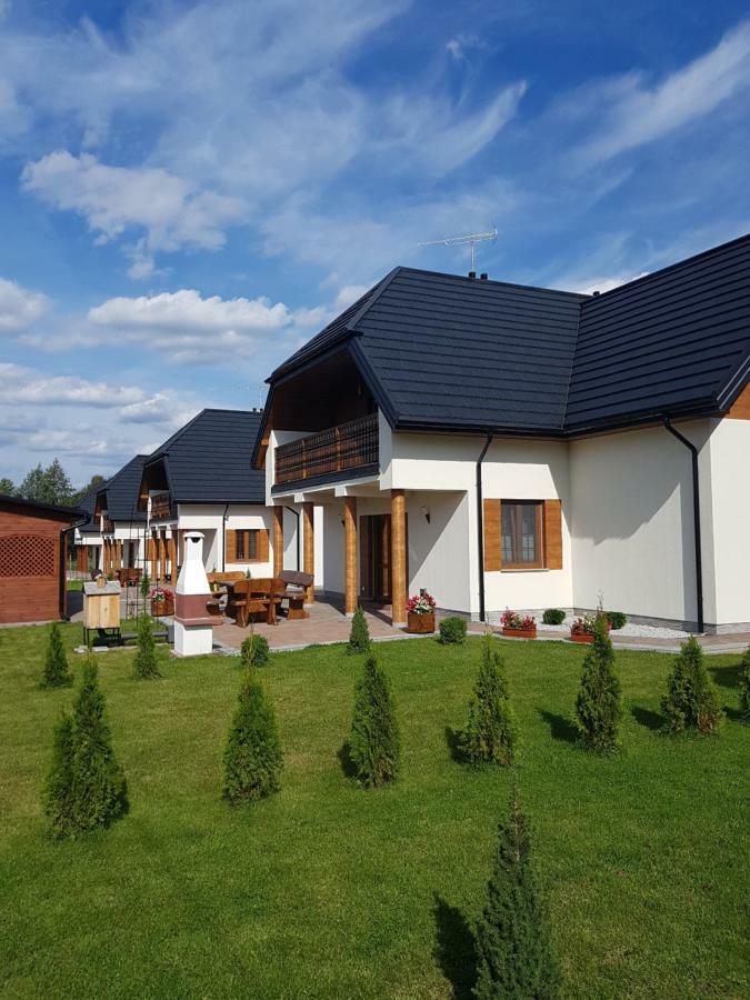 Apartamenty Bialowieza Luaran gambar