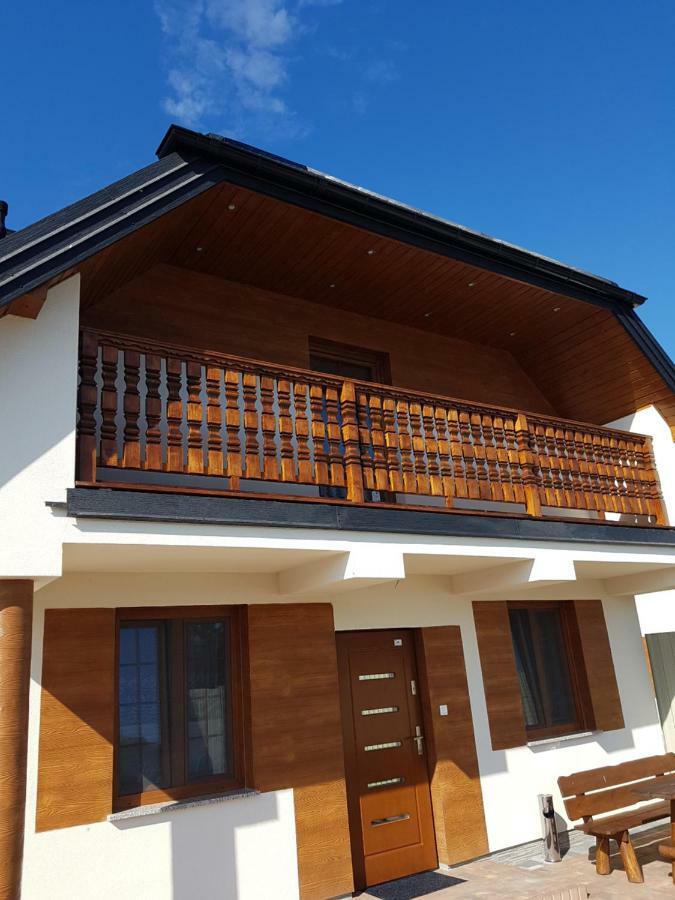 Apartamenty Bialowieza Luaran gambar
