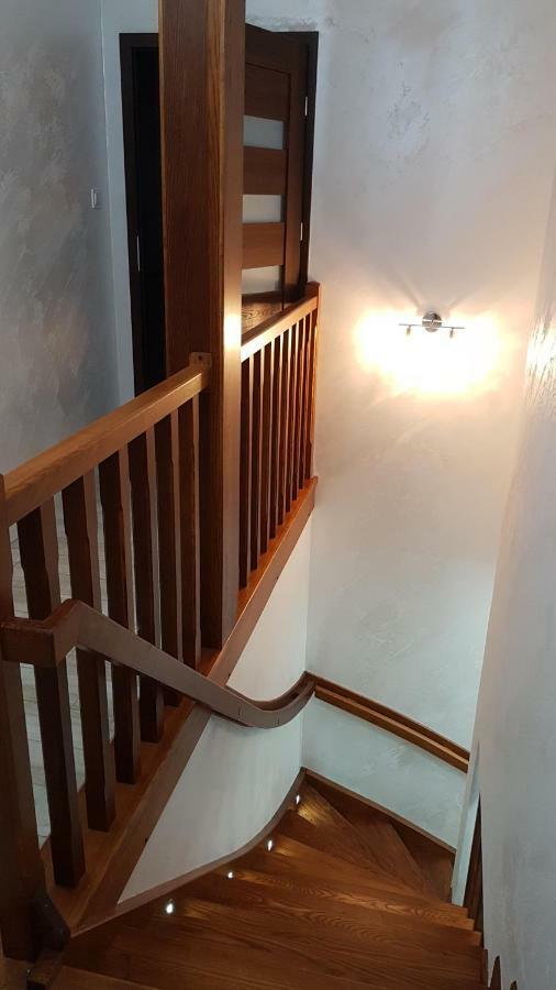 Apartamenty Bialowieza Luaran gambar