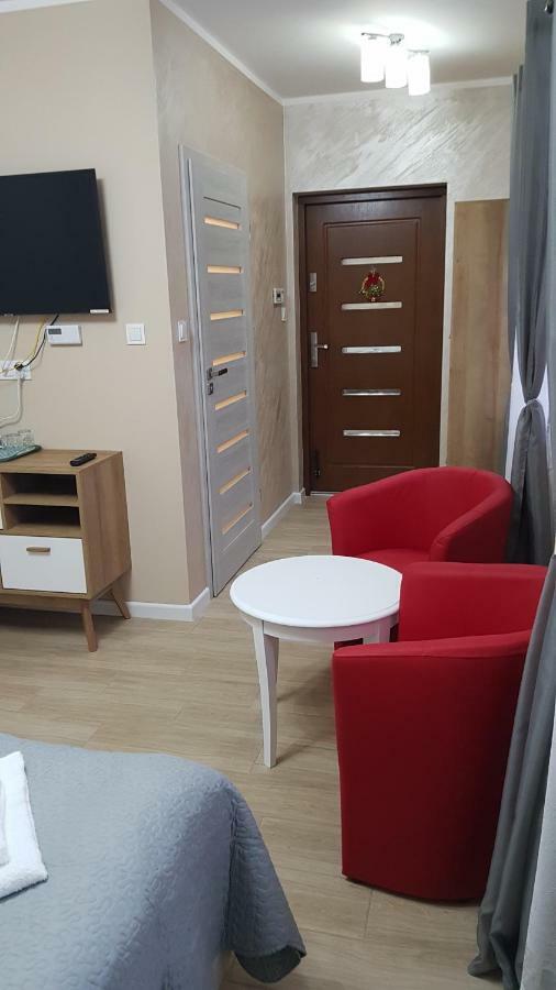 Apartamenty Bialowieza Luaran gambar