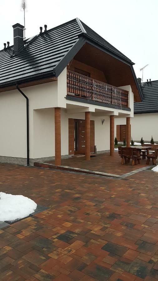 Apartamenty Bialowieza Luaran gambar