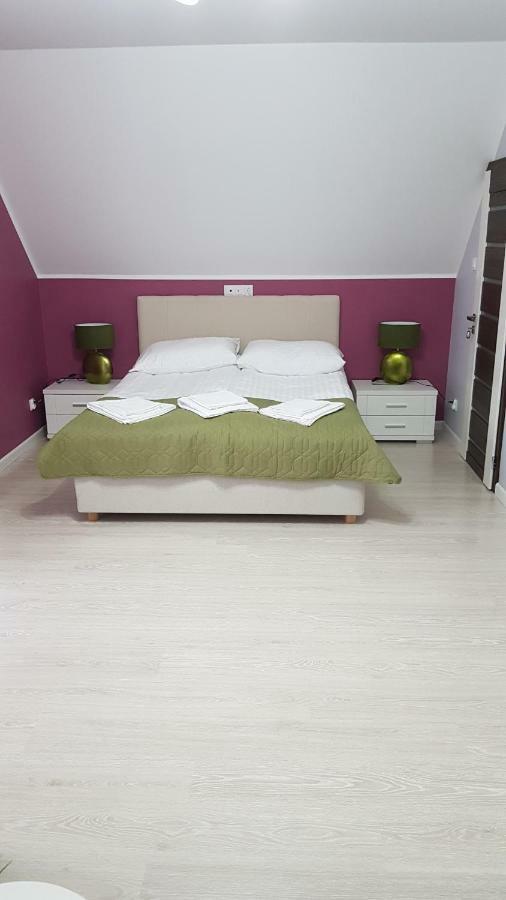 Apartamenty Bialowieza Luaran gambar