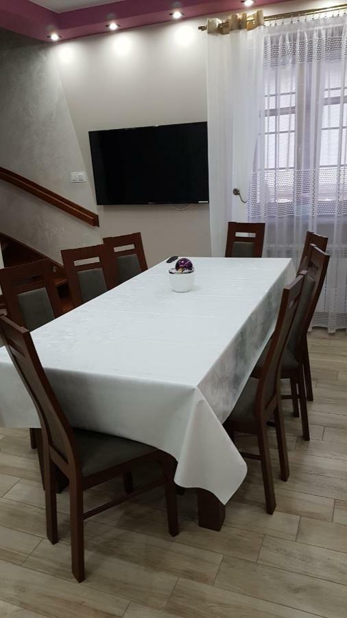 Apartamenty Bialowieza Luaran gambar