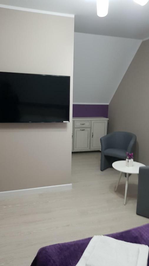 Apartamenty Bialowieza Luaran gambar