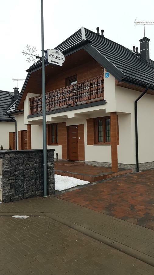 Apartamenty Bialowieza Luaran gambar