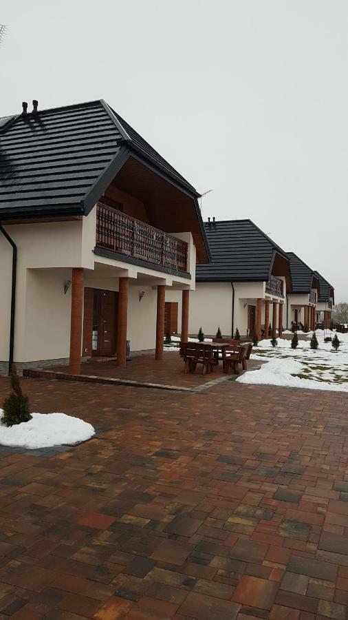 Apartamenty Bialowieza Luaran gambar