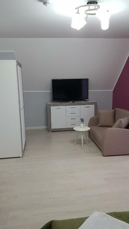 Apartamenty Bialowieza Luaran gambar