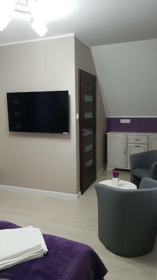 Apartamenty Bialowieza Luaran gambar