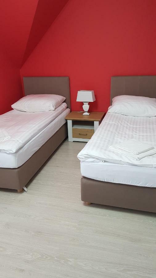 Apartamenty Bialowieza Luaran gambar
