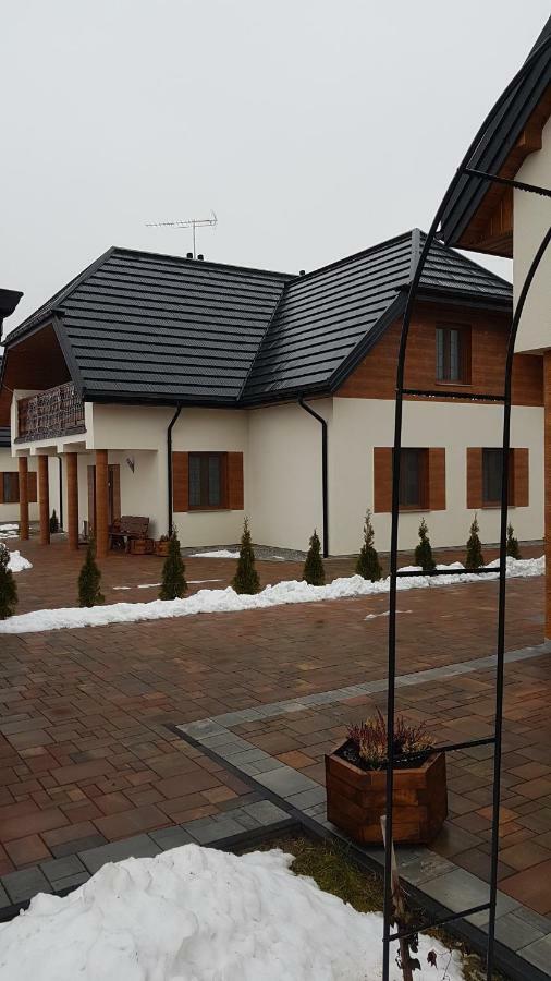 Apartamenty Bialowieza Luaran gambar